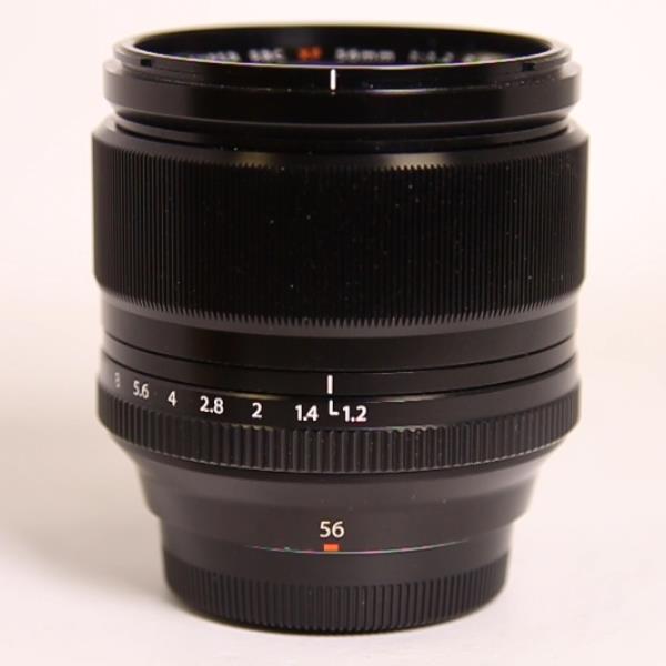 Used Fujifilm XF 56mm f1.2 R Short Telephoto Lens