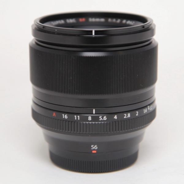 Used Fujifilm XF 56mm f1.2 R Short Telephoto Lens