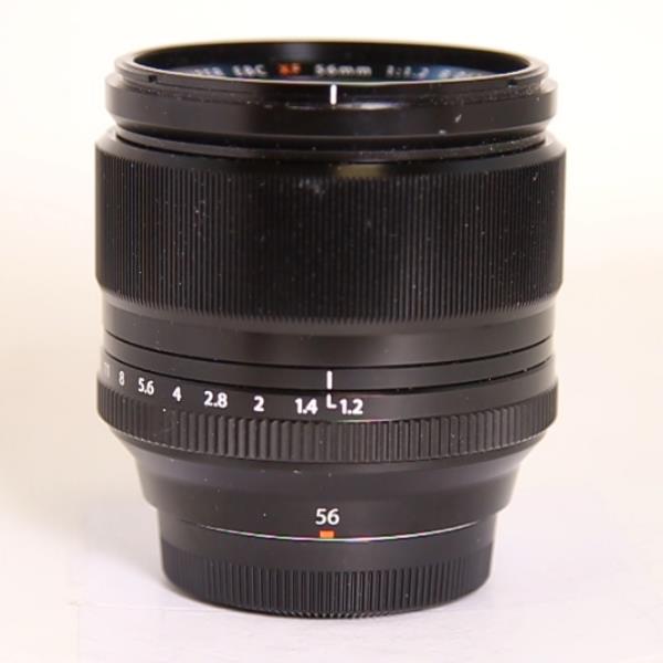 Used Fujifilm XF 56mm f1.2 R Short Telephoto Lens