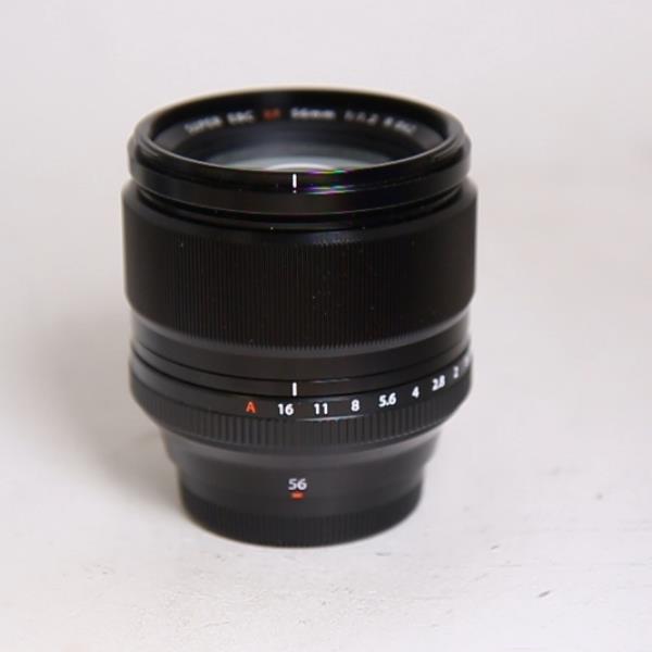 Used Fujifilm XF 56mm f1.2 R Short Telephoto Lens