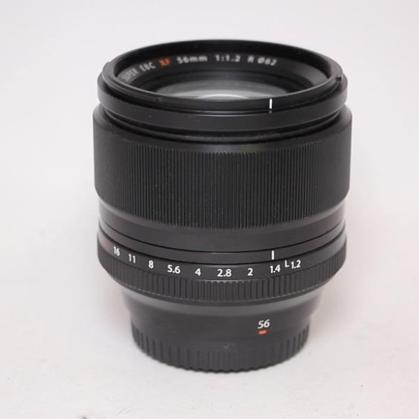 Used Fujifilm XF 56mm f1.2 R Short Telephoto Lens