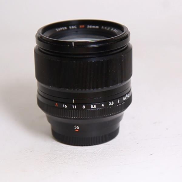 Used Fujifilm XF 56mm f1.2 R Short Telephoto Lens