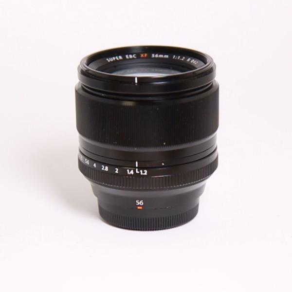 Used Fujifilm XF 56mm f1.2 R Short Telephoto Lens