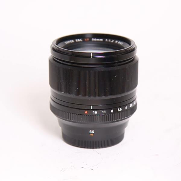 Used Fujifilm XF 56mm f1.2 R Short Telephoto Lens