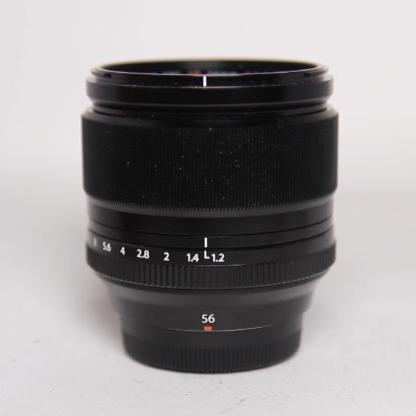 Used Fujifilm XF 56mm f1.2 R Short Telephoto Lens