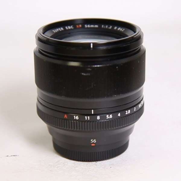 Used Fujifilm XF 56mm f/1.2 R WR Lens