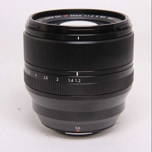 Used Fujifilm XF 56mm f/1.2 R WR Lens