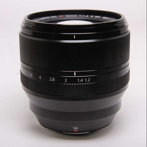 Used Fujifilm XF 56mm f/1.2 R WR Lens