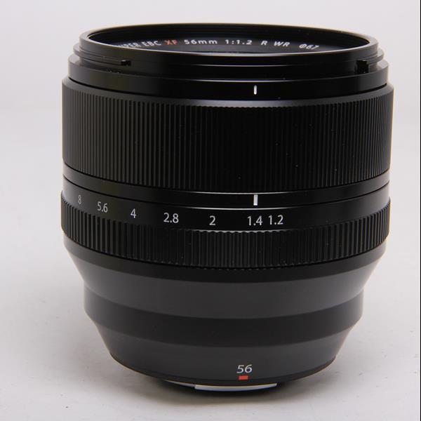 Used Fujifilm XF 56mm f/1.2 R WR Lens