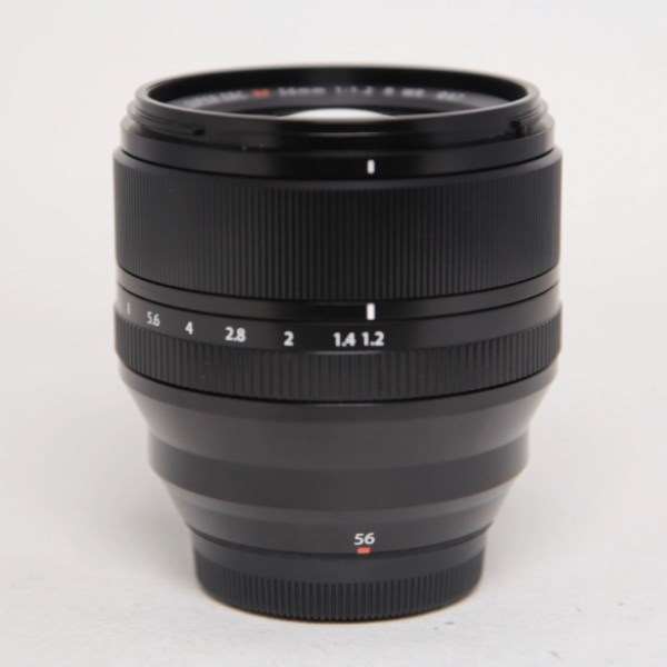 Used Fujifilm XF 56mm f/1.2 R WR Lens