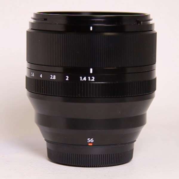 Used Fujifilm XF 56mm f/1.2 R WR Lens