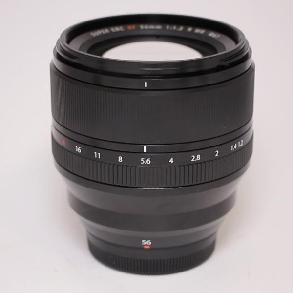Used Fujifilm XF 56mm f/1.2 R WR Lens