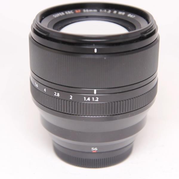 Used Fujifilm XF 56mm f/1.2 R WR Lens