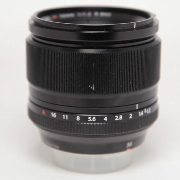 Used Fujifilm XF 56mm f/1.2 R WR Lens