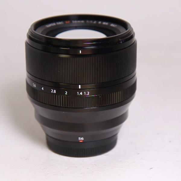 Used Fujifilm XF 56mm f/1.2 R WR Lens