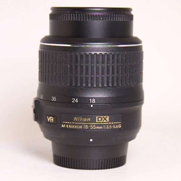 Used Fujifilm XF 60mm f2.4 R Macro Lens