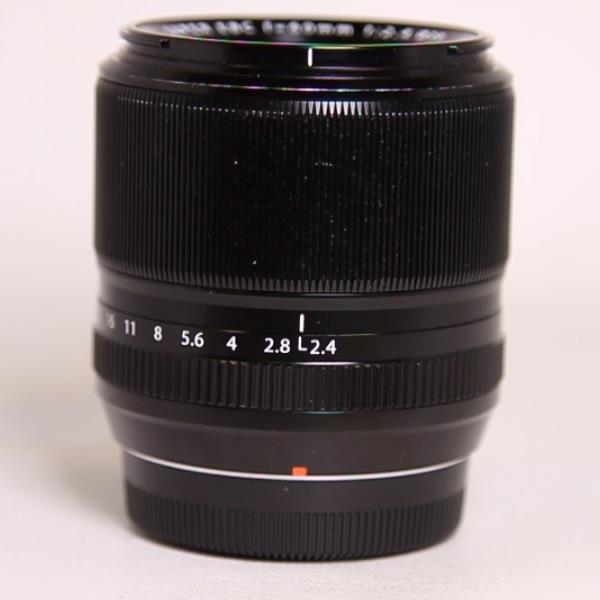 Used Fujifilm XF 60mm f2.4 R Macro Lens