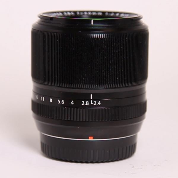 Used Fujifilm XF 60mm f2.4 R Macro Lens