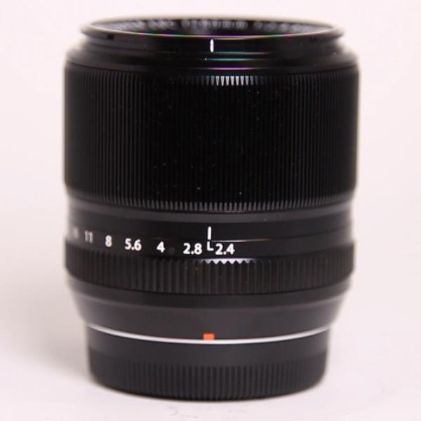 Used Fujifilm XF 60mm f2.4 R Macro Lens