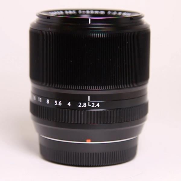 Used Fujifilm XF 60mm f2.4 R Macro Lens