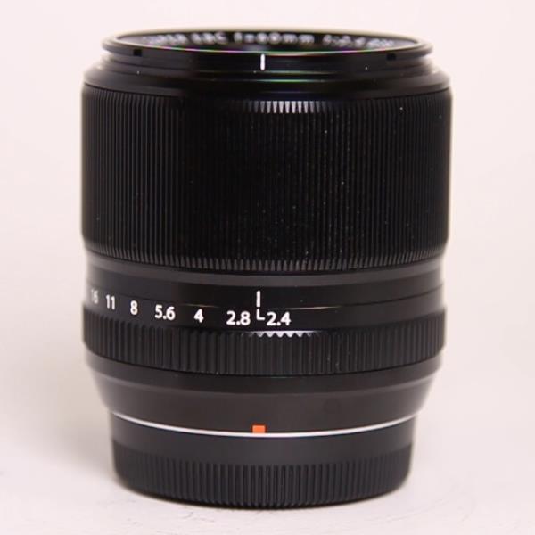 Used Fujifilm XF 60mm f2.4 R Macro Lens