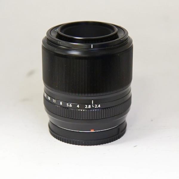 Used Fujifilm XF 60mm f2.4 R Macro Lens