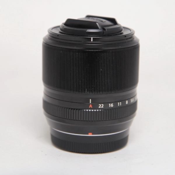 Used Fujifilm XF 60mm f2.4 R Macro Lens
