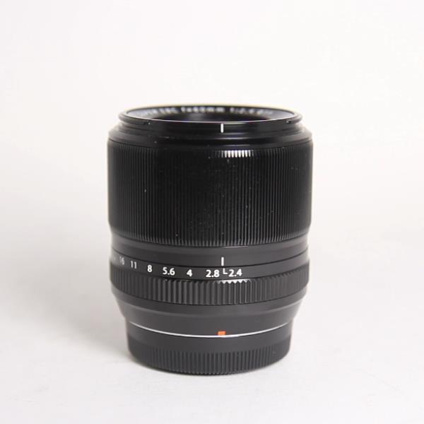 Used Fujifilm XF 60mm f2.4 R Macro Lens
