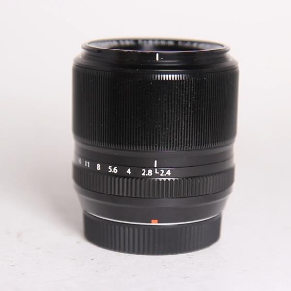 Used Fujifilm XF 60mm f2.4 R Macro Lens