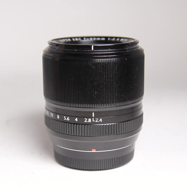 Used Fujifilm XF 60mm f2.4 R Macro Lens