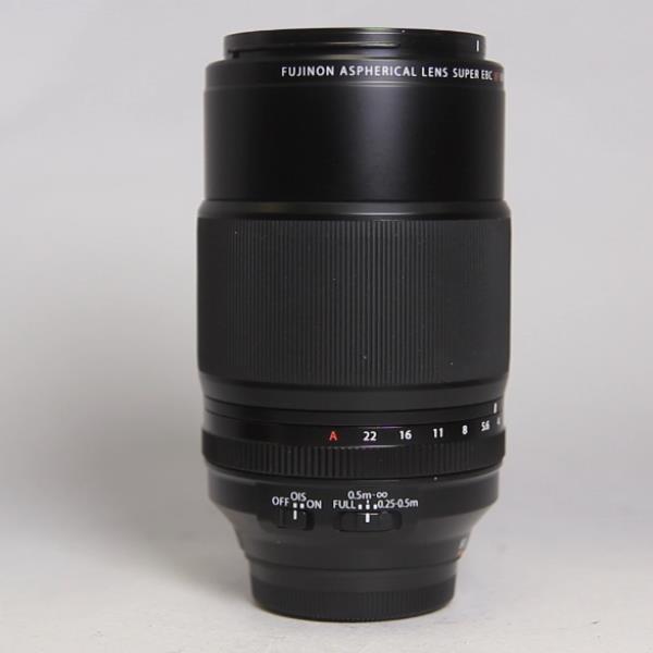 Used Fujifilm XF 80mm f2.8 R LM OIS WR Macro Lens