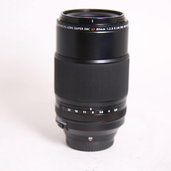 Fujifilm XF 80mm f2.8 R LM OIS WR Macro | Park Cameras
