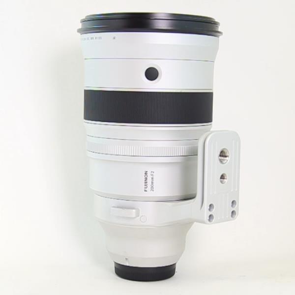 Used Fujifilm XF 200mm f/2 R LM OIS WR Telephoto  Lens & XF 1.4X TC Kit
