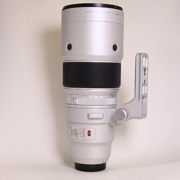 Used Fujifilm XF 500mm f/5.6 R LM OIS WR Super Telephoto Lens