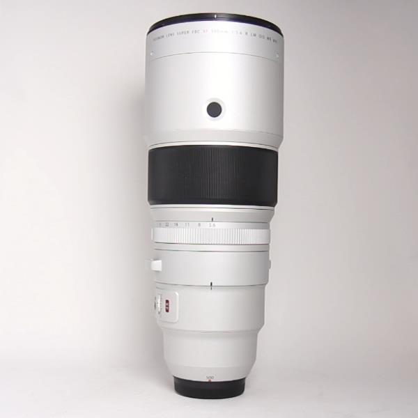 Used Fujifilm XF 500mm f/5.6 R LM OIS WR Super Telephoto Lens
