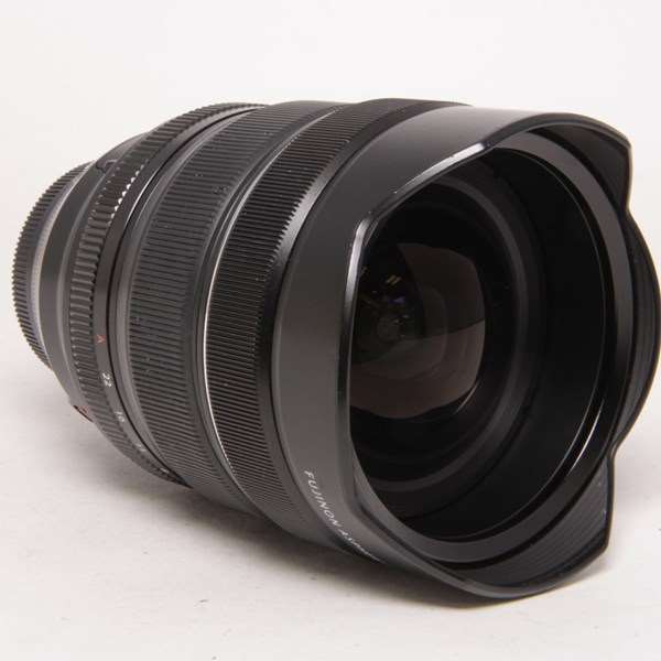 Used Fujifilm XF 8-16mm f/2.8 R LM WR X Mount Lens