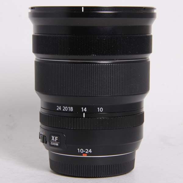 Used Fujifilm 1024mm f/4 R OIS X Mount Lens Park Cameras