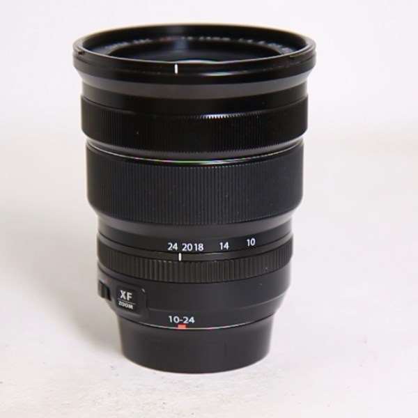 Used Fujifilm XF 10-24mm f4 R OIS Wide Angle Zoom Lens