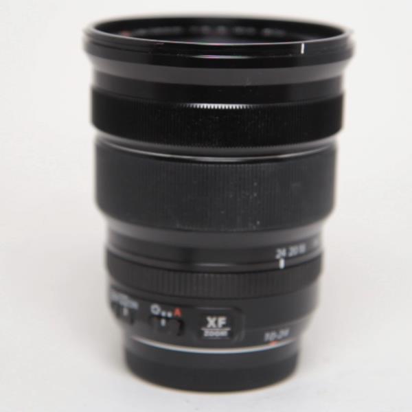 Used Fujifilm XF 10-24mm f4 R OIS Wide Angle Zoom Lens