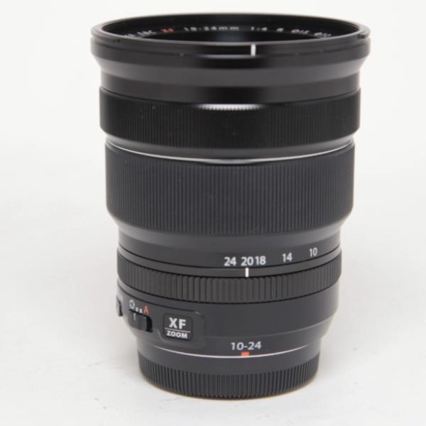 Used Fujifilm XF 10-24mm f4 R OIS Wide Angle Zoom Lens