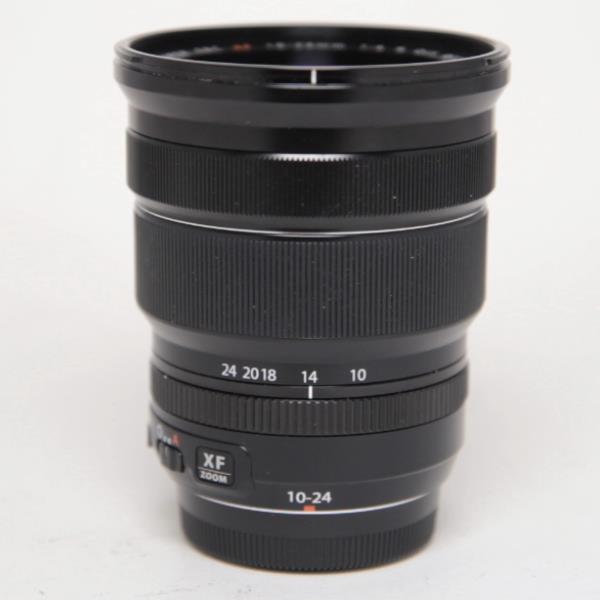 Used Fujifilm XF 10-24mm f4 R OIS Wide Angle Zoom Lens