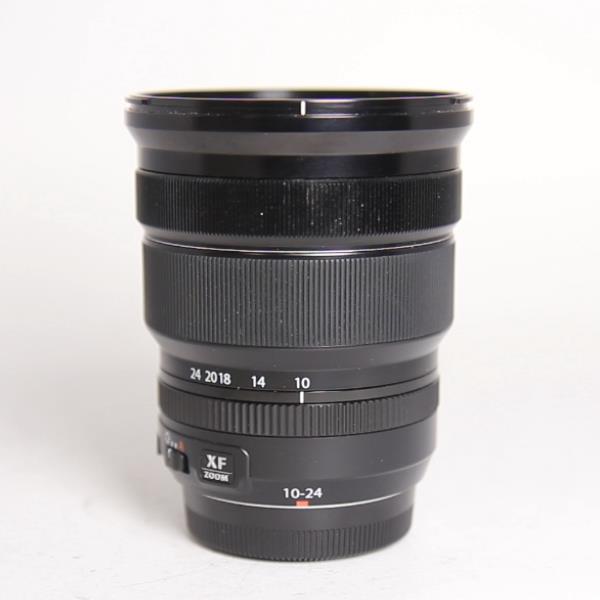 Used Fujifilm XF 10-24mm f4 R OIS Wide Angle Zoom Lens
