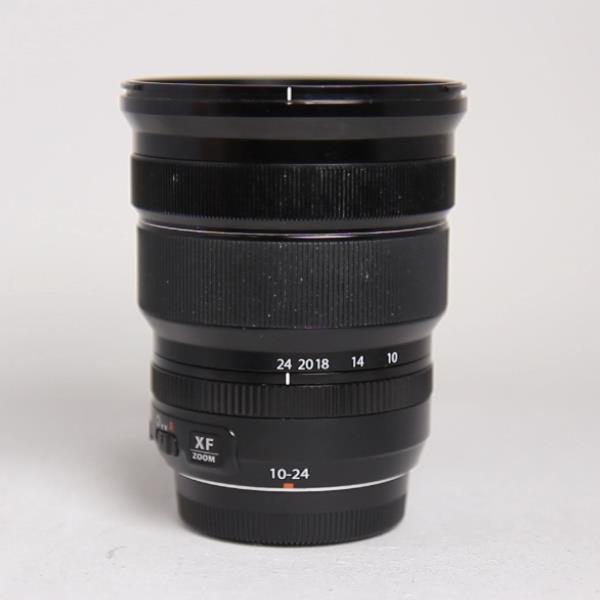 Used Fujifilm XF 10-24mm f4 R OIS Wide Angle Zoom Lens