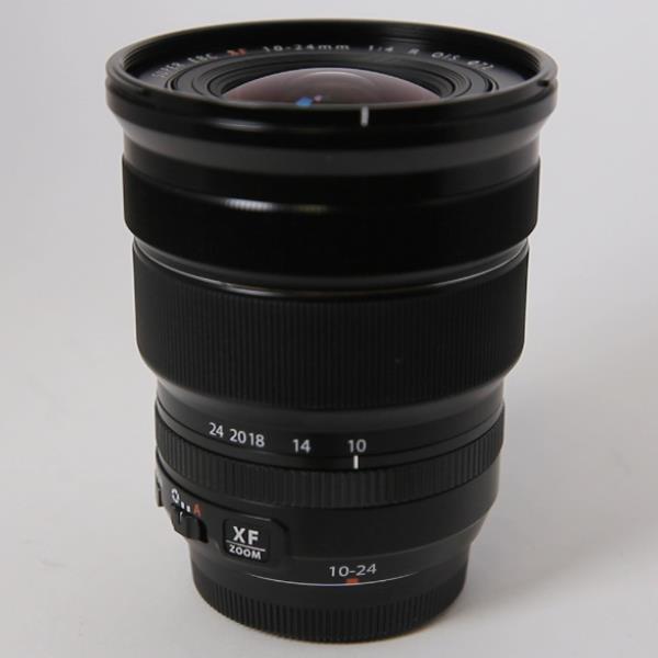 Used Fujifilm XF 10-24mm f4 R OIS Wide Angle Zoom Lens