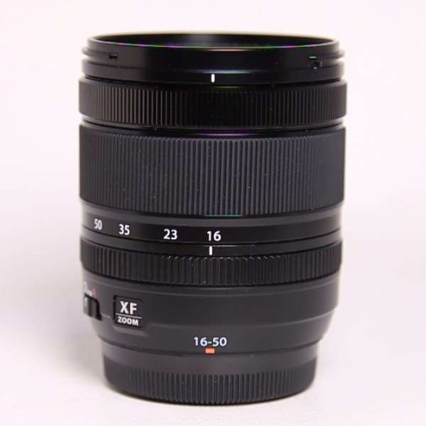 Used Fujifilm XF 16-50mm f/2.8-4.8 R LM WR Lens