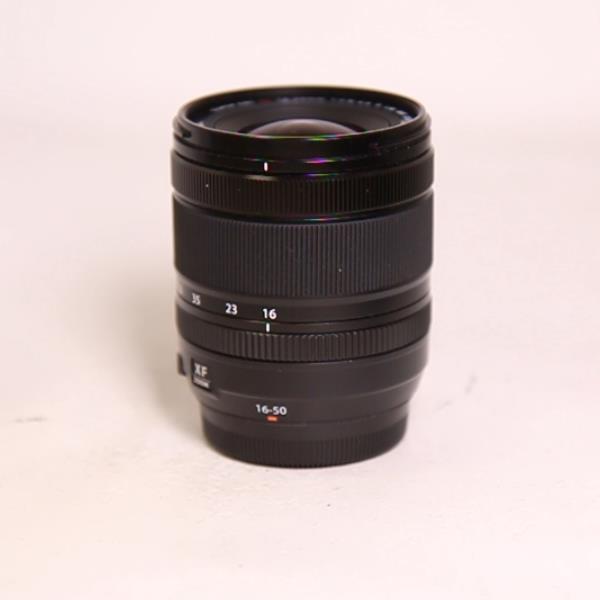 Used Fujifilm XF 16-50mm f/2.8-4.8 R LM WR Lens