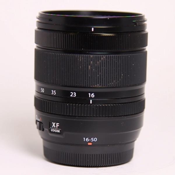 Used Fujifilm XF 16-50mm f/2.8-4.8 R LM WR Lens