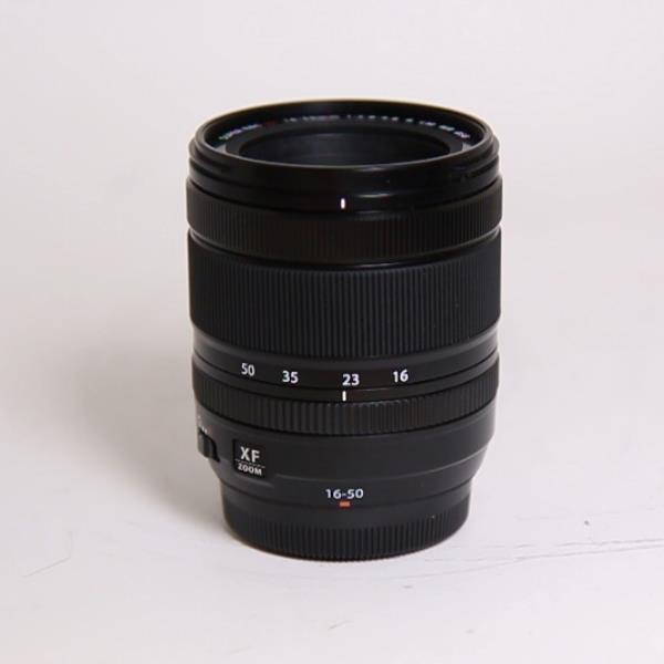 Used Fujifilm XF 16-50mm f/2.8-4.8 R LM WR Lens