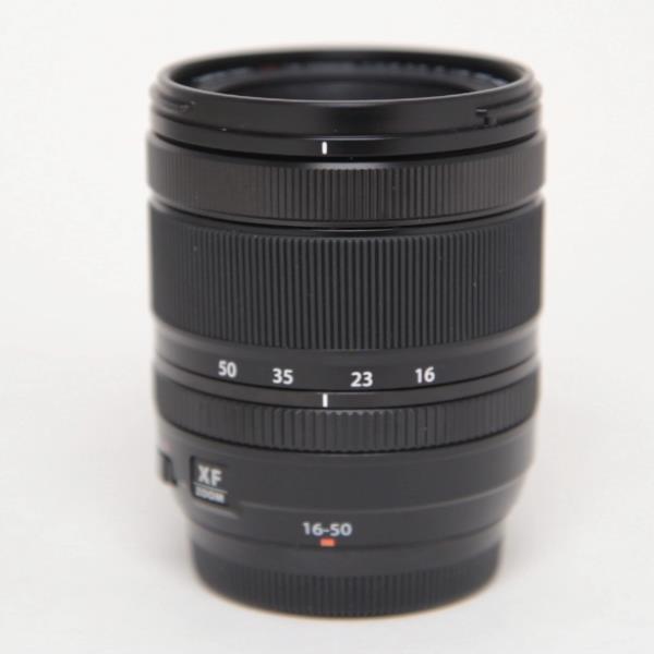 Used Fujifilm XF 16-50mm f/2.8-4.8 R LM WR Lens