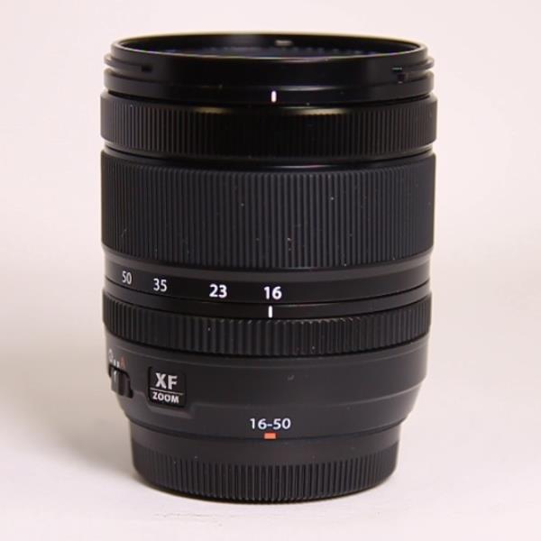 Used Fujifilm XF 16-50mm f/2.8-4.8 R LM WR Lens
